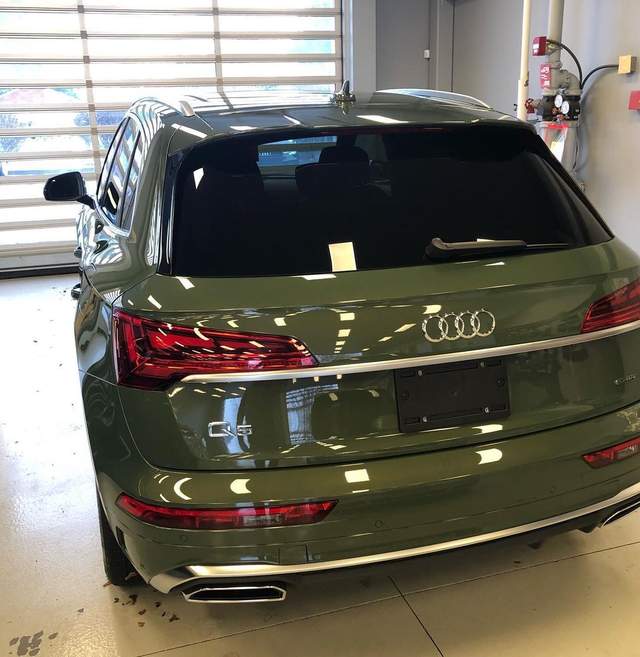 奥迪suv颜值排行榜,奥迪suv气派