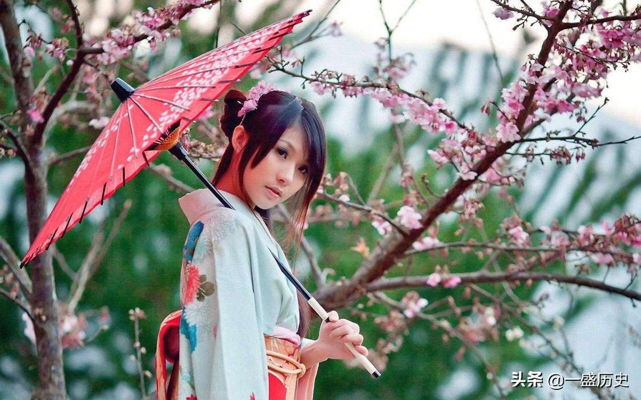 樱花原产于哪个国家,享誉世界的日本樱花竟然来自中国