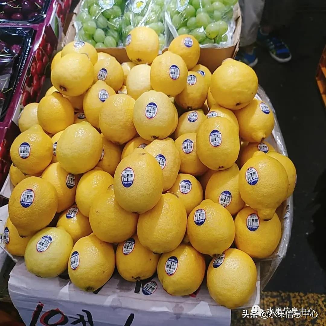 韩国的蔬菜水果批发市场,韩国最便宜的苹果水果