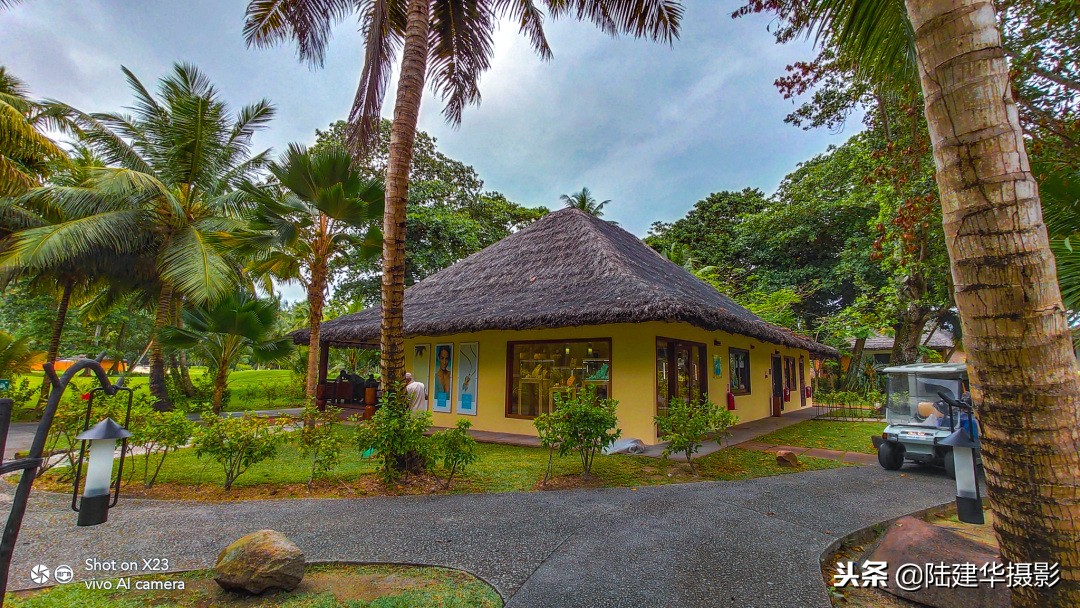 塞舌尔最值得去的岛屿,塞舌尔伊甸园在哪里