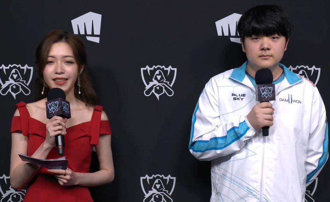 lck春季赛showmaker对canyon,lckcanyon履历