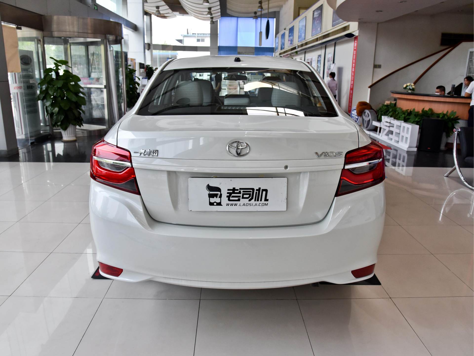 威驰混动版,油耗低性价比高的日系车