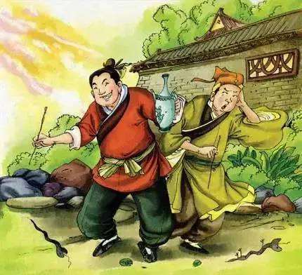 三年级下语文阅读理解训练题寓言,二年级寓言故事阅读训练试题