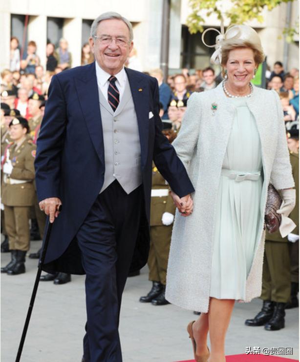 丹麦最美公主嫁给希腊国王,丹麦三美公主爱情故事