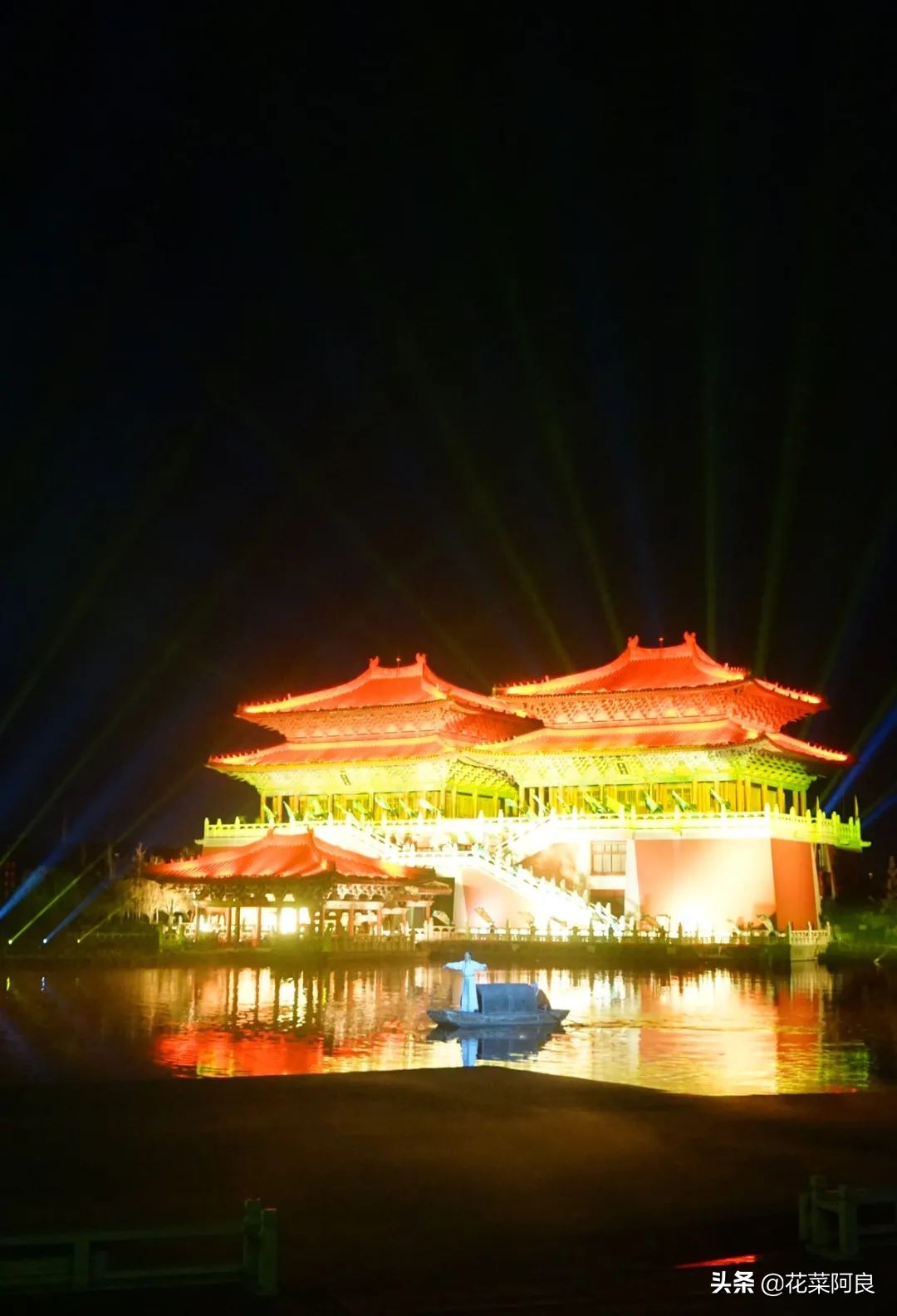 开封清明上河园东京梦华值得看吗,河南开封清明上河园东京梦华攻略