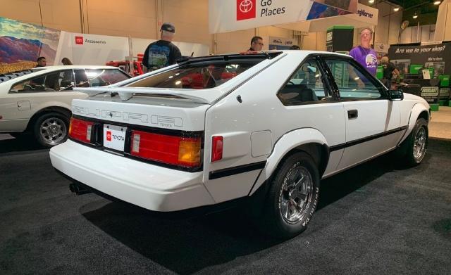 日本四大神车丰田supra,丰田牛魔王supra历代车型