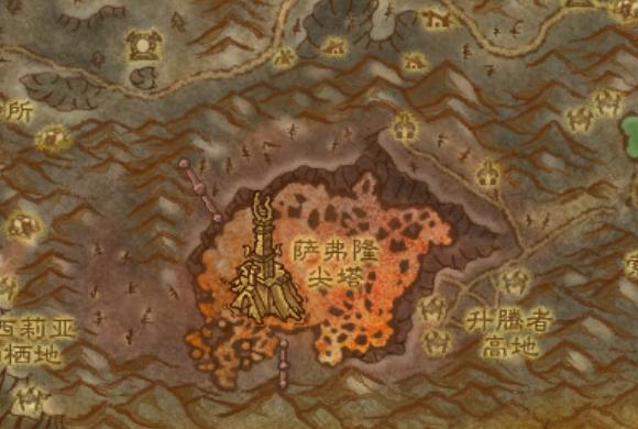 魔兽世界大地的裂变天赋在哪,大地裂变时空漫游坐骑