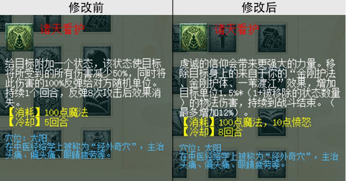 梦幻西游10月门派大改化生寺技能,梦幻西游4月门派大改力地府