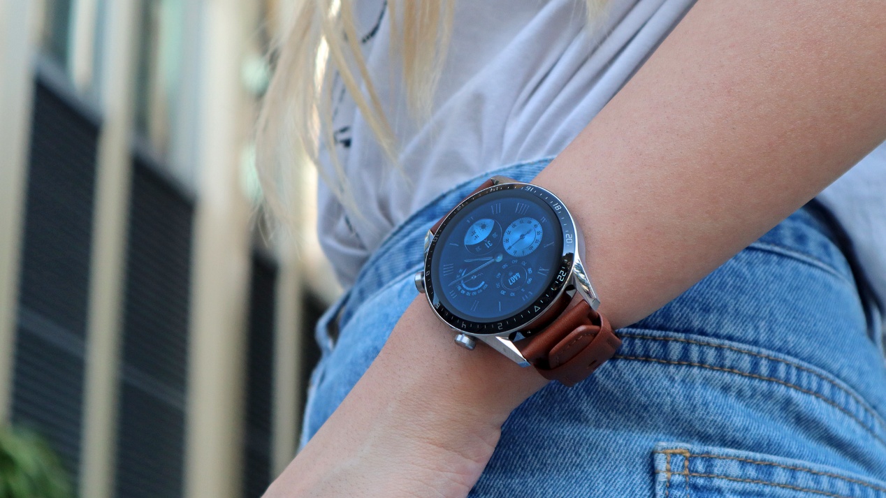 华为watchgt2麒麟a1芯片性能,华为watchgt242mm款对比上一代