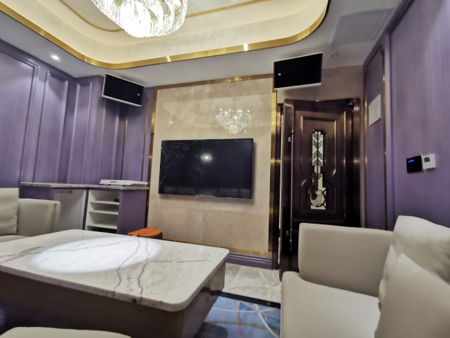 T.D唐龙太极工程案例：北京新浪潮俱乐部