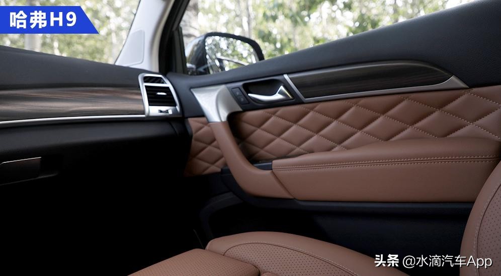 2022哈弗h9深度试驾视频,哈弗H9驾驶体验