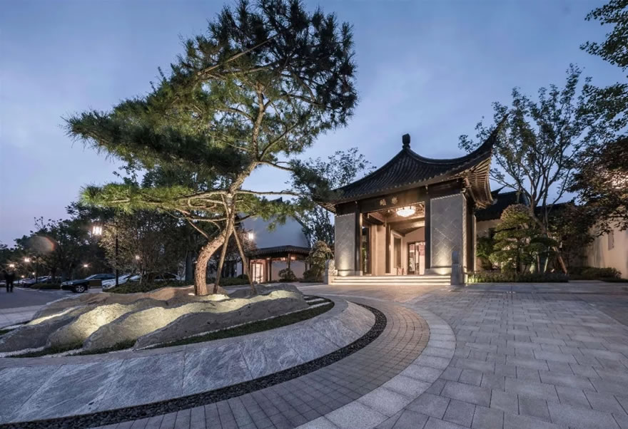 金茂南京苏豪康养小镇,南京汤山康养小镇金茂99平