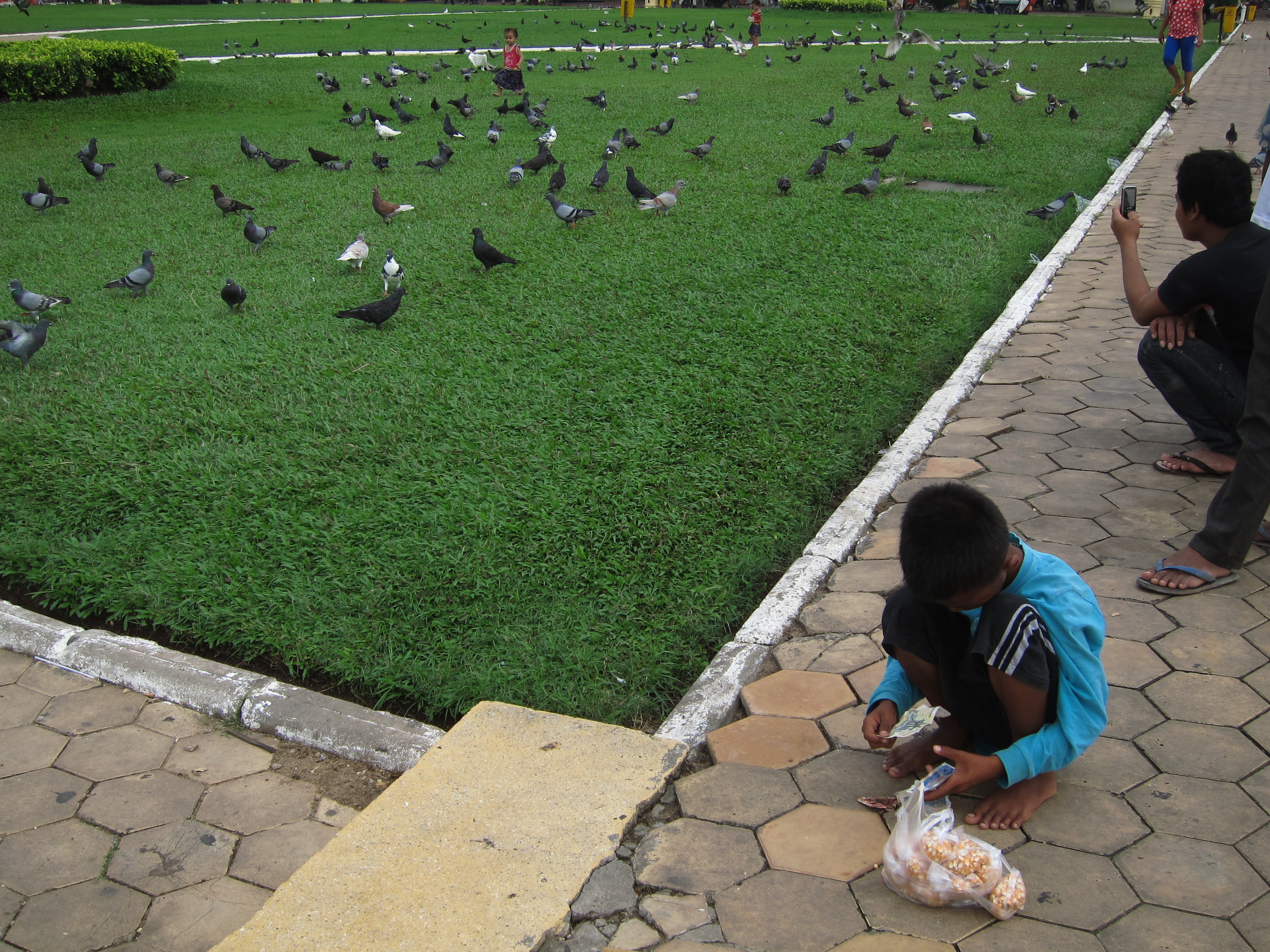 中国小伙在柬埔寨的视频,骑行去柬埔寨的小伙