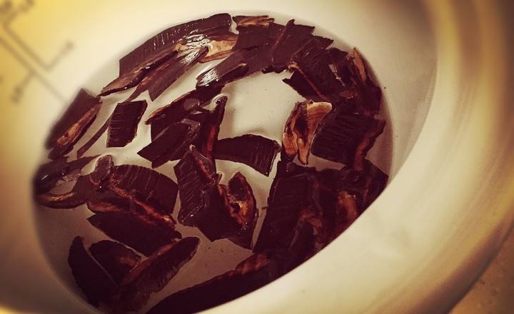 灵芝煎水可以长期喝吗,水灵芝泡水功效与禁忌