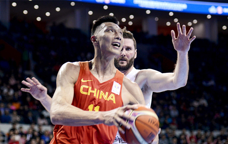 中国男篮一哥,中国男篮一哥是谁