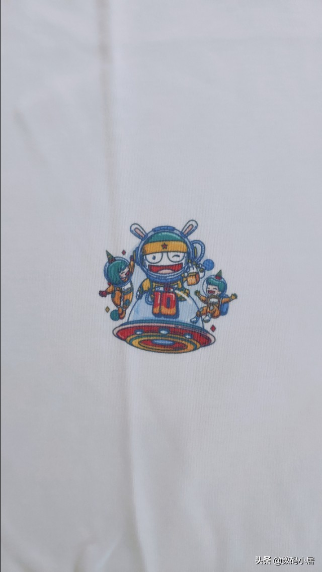 米家t恤,米家心电t恤评测