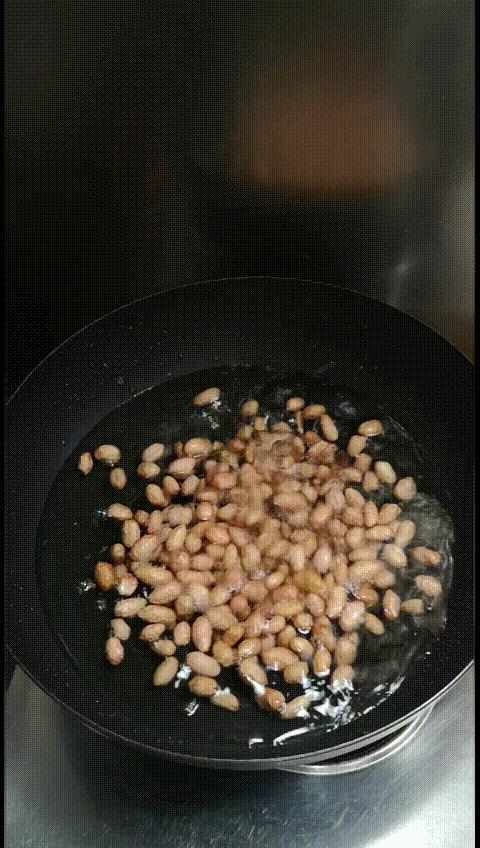 老味果仁做法,高级果仁咋做好吃