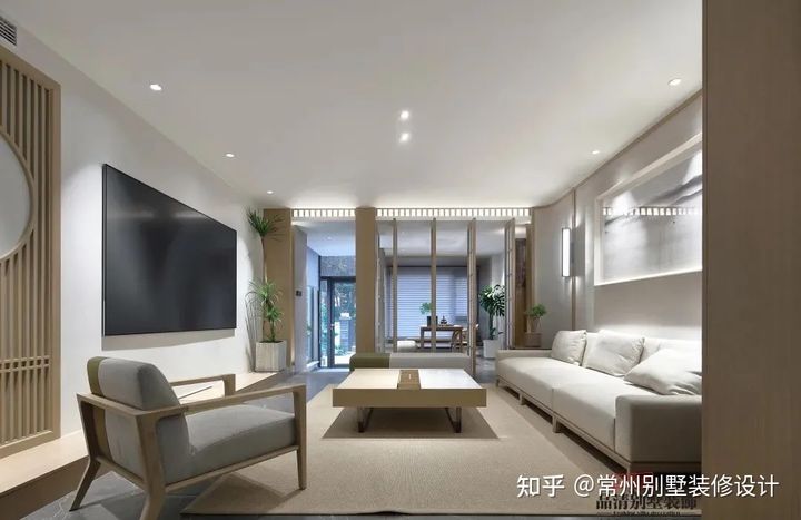 东方禅意风格案例,禅意风设计参考案例