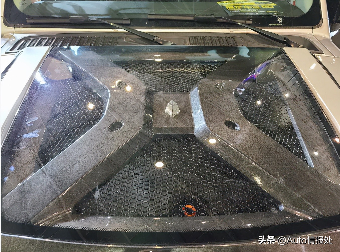 最炫改装版本,坦克300火星城市版发布,套件售价1.98万元