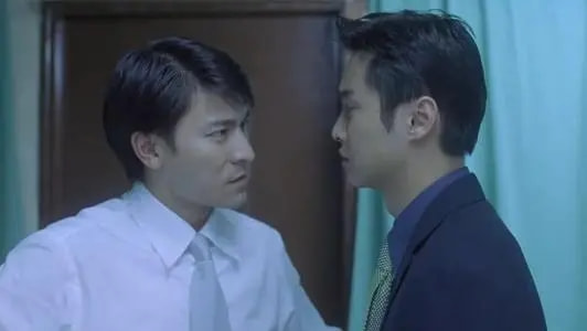 陈惠敏推荐任达华当大哥的电影,陈惠敏和梁家辉的电影台词粤语