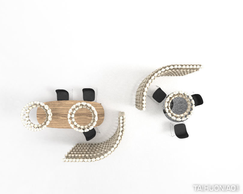 【今日好设计】Nendo为法国奢侈皮具品牌珑骧设计的手袋系列