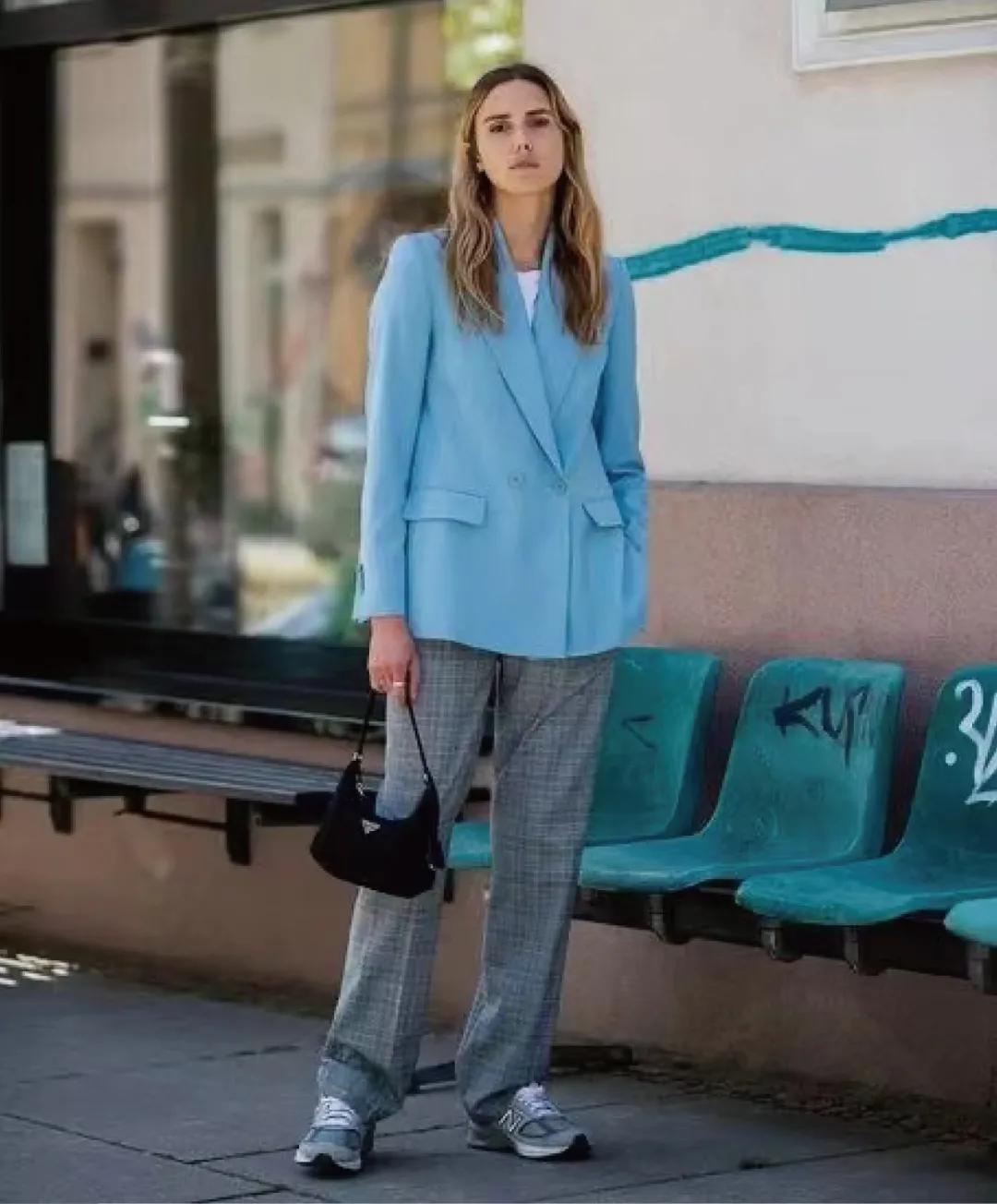 新百伦灰色男女同款运动鞋,新百伦最近很火的灰色鞋