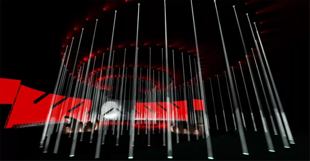 光下花影夜——《小芒种花夜》晚会灯光设计