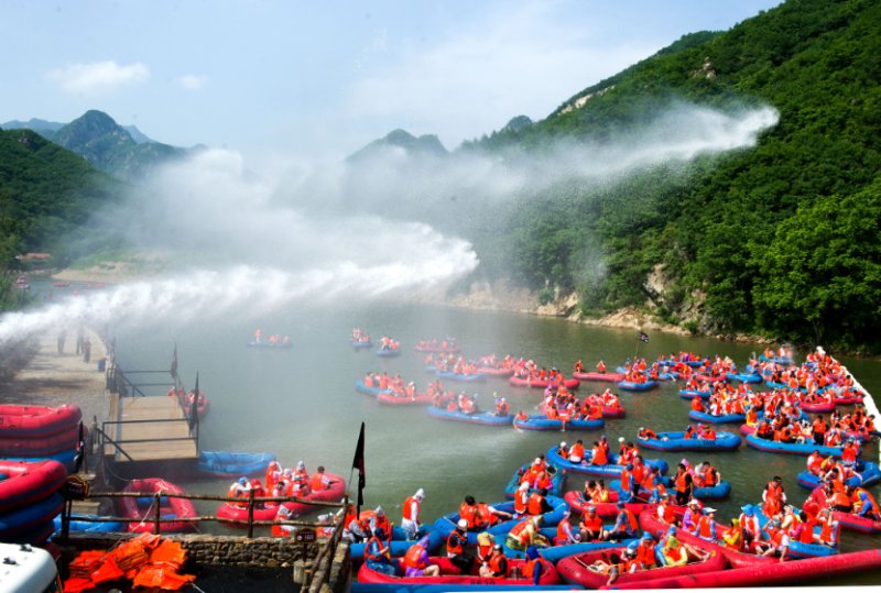 辽宁小桂林风景区,辽宁省旅游景点小桂林