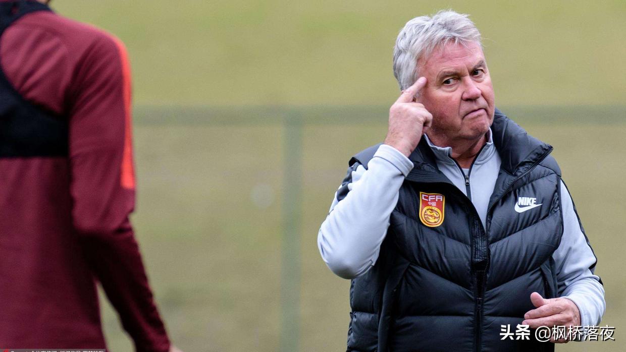 21岁国脚坦言深受希丁克喜爱！总开小灶，腿粗得让胡尔克都羡慕