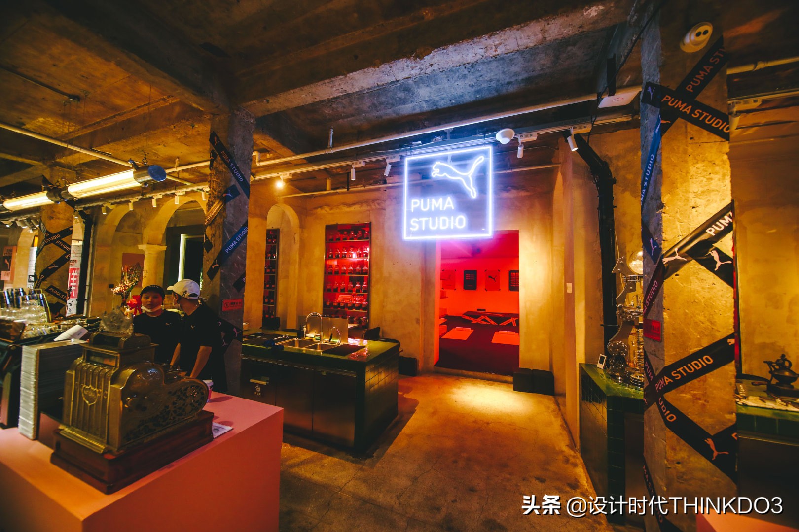 彪马puma蓝色刺绣,彪马puma鞋子怎么样