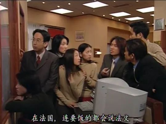 中国评分最高的10部港剧，《鹿鼎记》仅第9，《上海滩》进不了前3