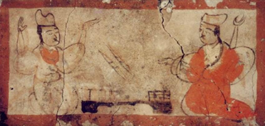 古代有哪些赌博方式,古代赌博一般玩什么