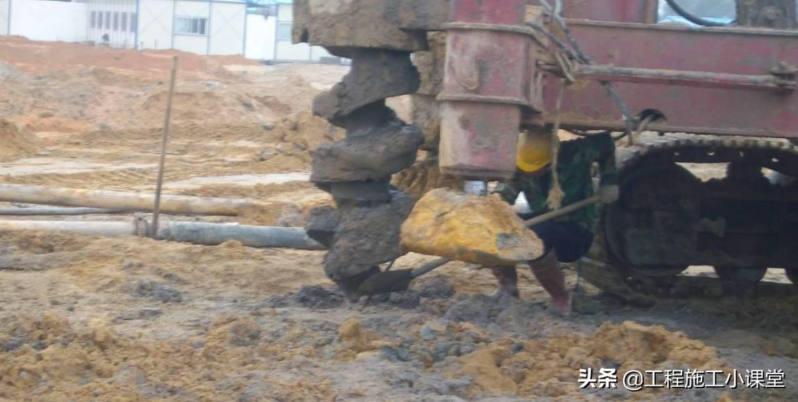 桩基础施工及成孔的质量控制,桩基础质量控制要点