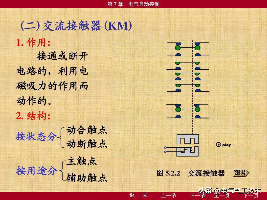 电工电路原理图经典电路图,学电工如何学会看懂电路图