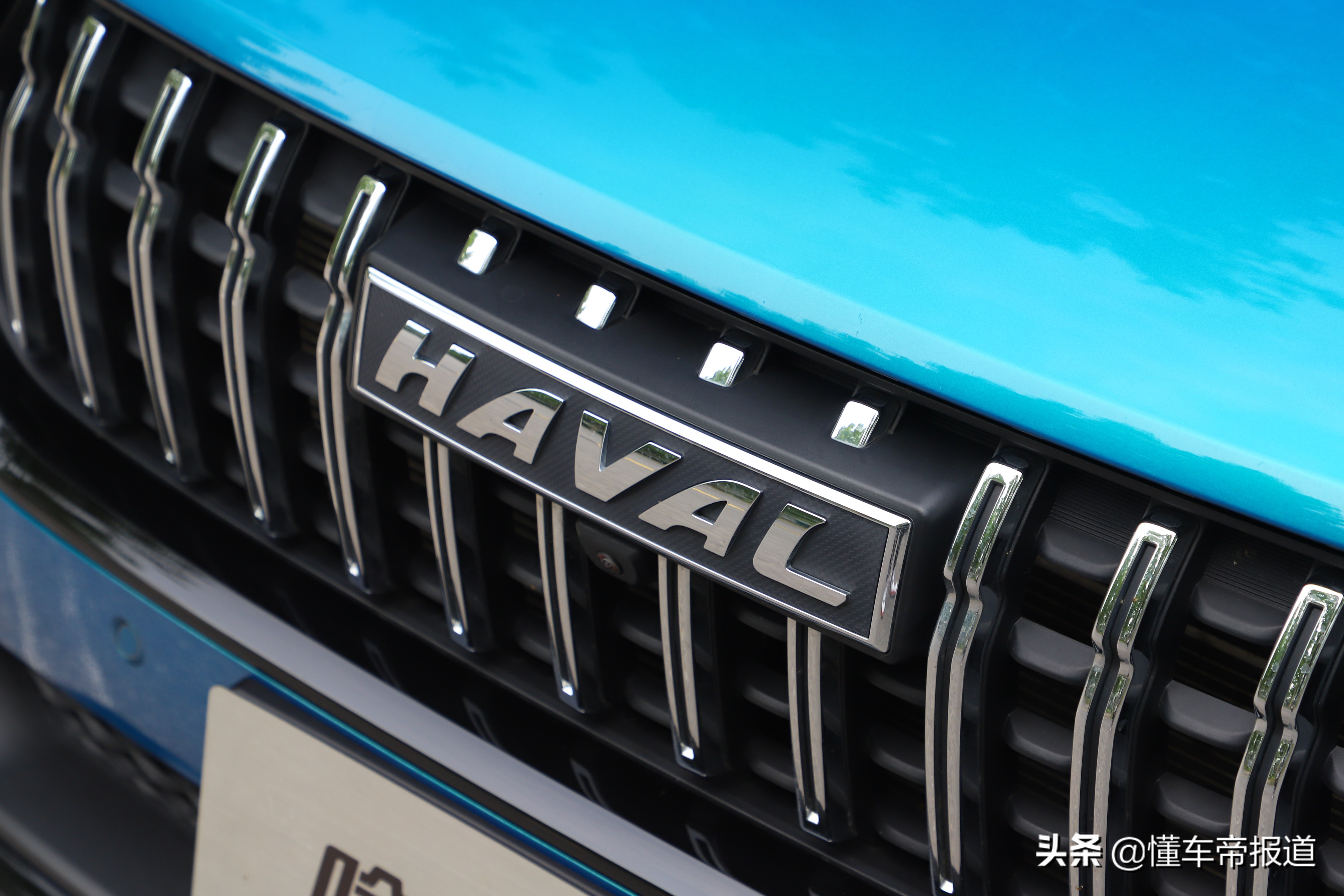 试驾哈弗赤兔混动,2021款哈弗赤兔第一视角试驾