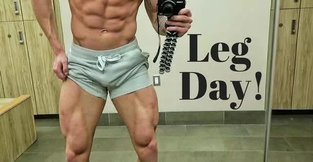 我见过最完美的腿型,打造笔直腿型