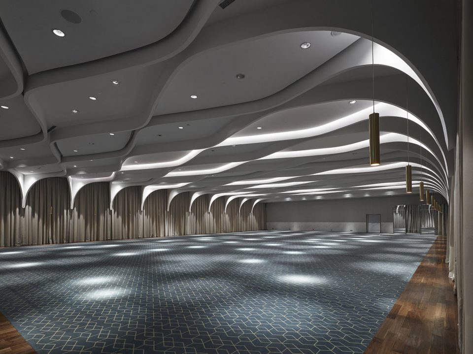 上海闵行宝龙艾美酒店,上海闵行宝龙艾美酒店自助