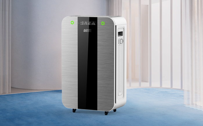 室内空气净化甲醛检测治理,欧朗德除甲醛空气净化器怎么样