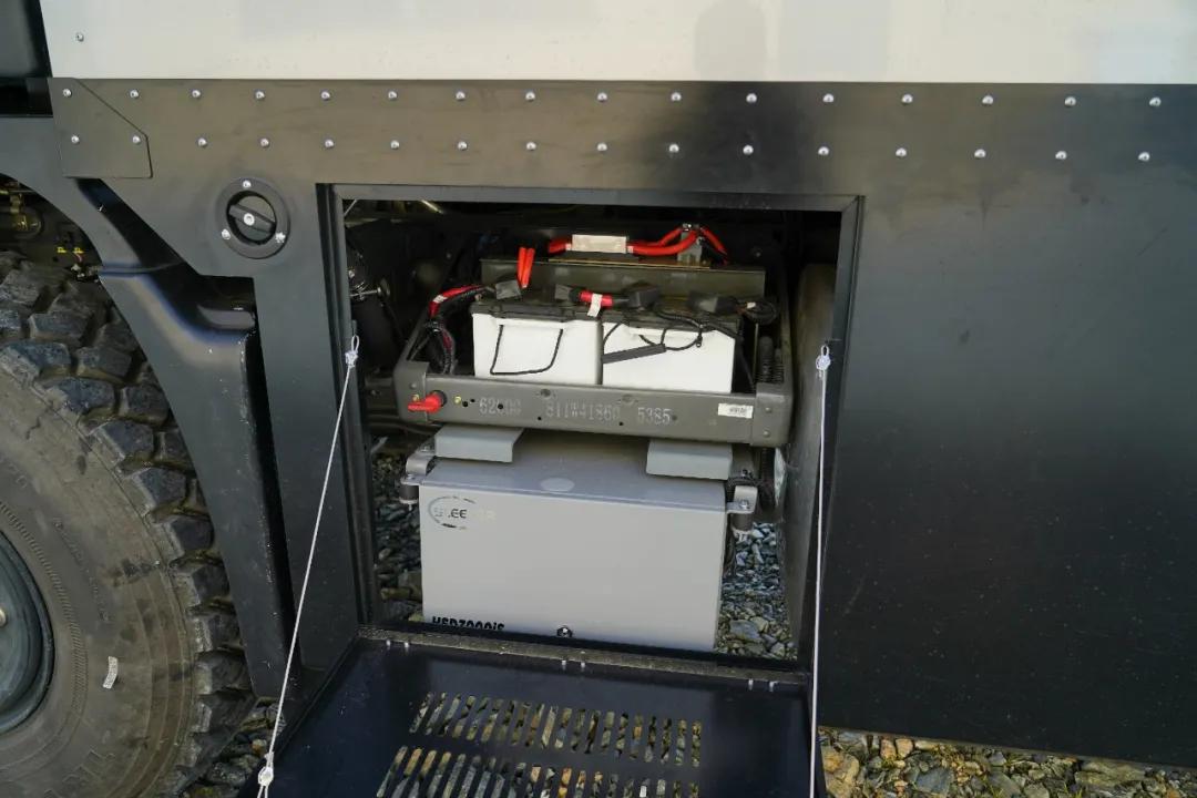 与动作导演赵汉唐达成合作看看新重汽曼恩无疆系列有哪些独特魅力