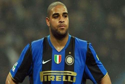 巅峰期阿德里亚诺,众球星评价阿德里亚诺