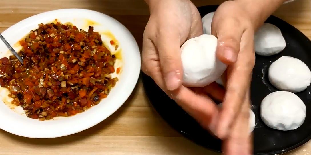 寻味外酥里嫩,华容团子怎么做好吃
