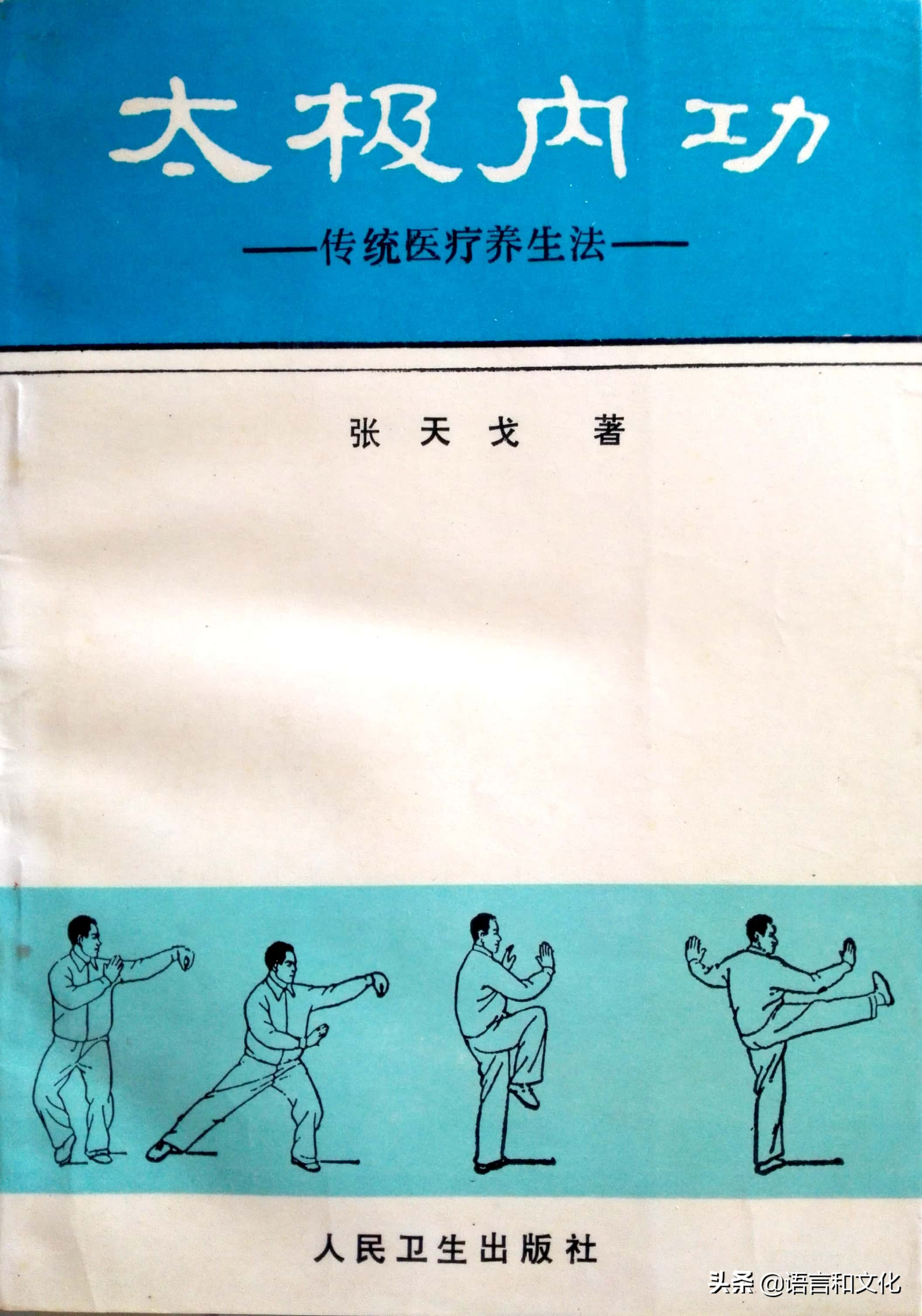 太极内功气功十二法,太极气功内功完整版