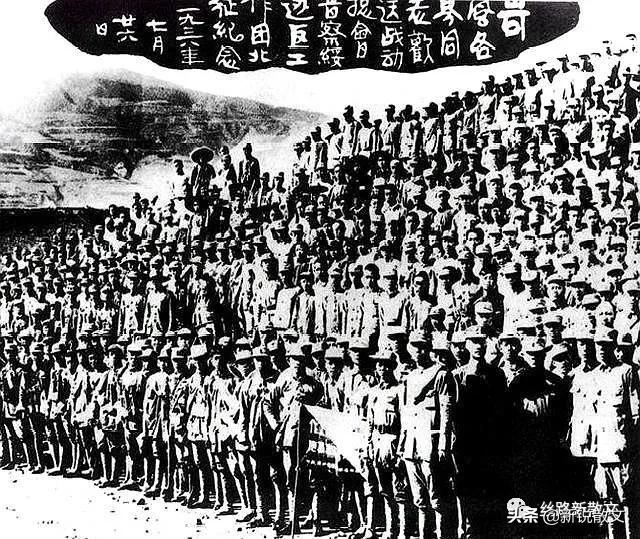 九旬老人照片,看见老照片想起了去世的父亲