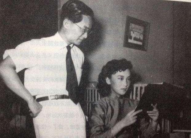 夏梦：金庸的梦中情人，刘德华的伯乐，著名导演为她终生未婚