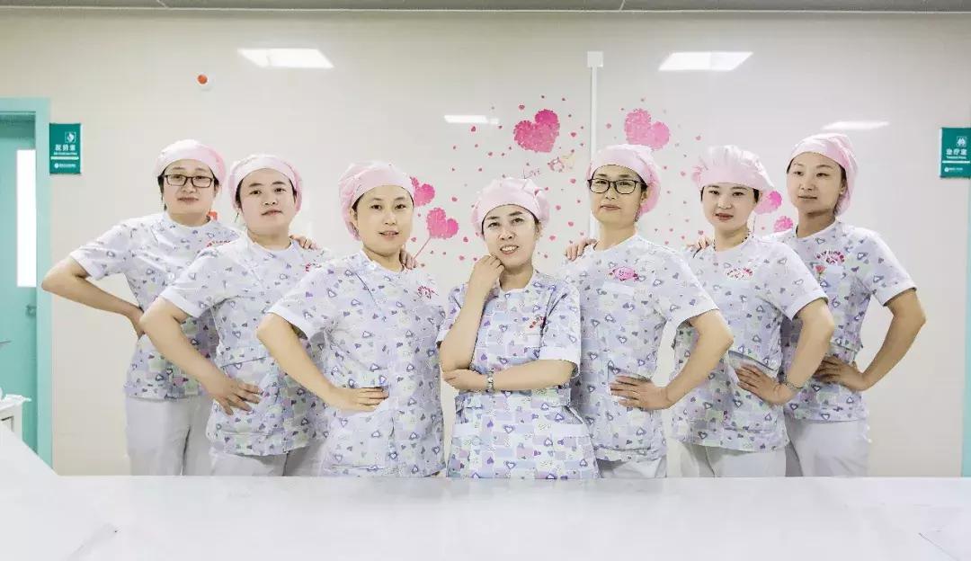 绽放在秦东大地上的妇幼巾帼之花