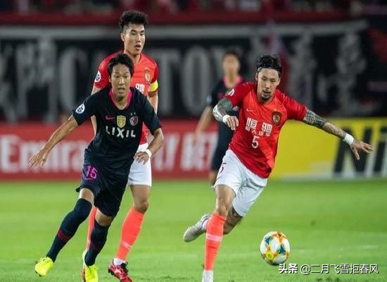 2019亚冠恒大对鹿岛鹿角第二回合,广州恒大vs鹿岛鹿角赛后发布会