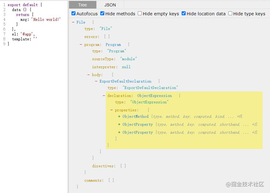 vue如何解析json数据,vue静态文件直接访问
