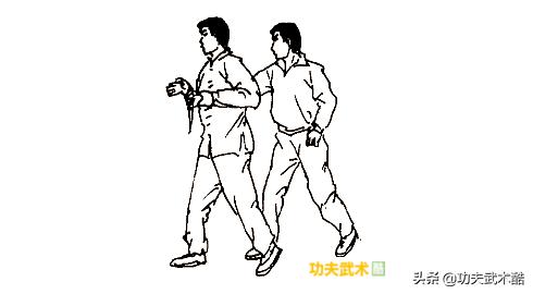 空手夺*首匕**（2），用既猛且狠的手段制服歹徒，保全生命