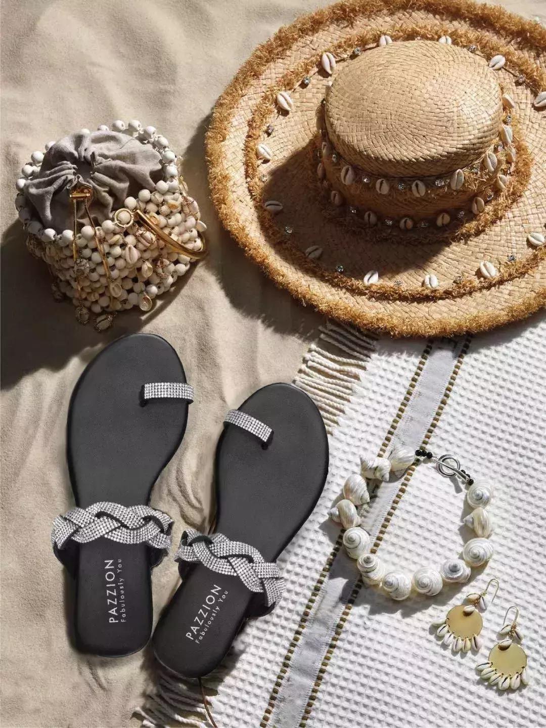 100元和500元的高跟鞋,100元的鞋和500元的鞋差距