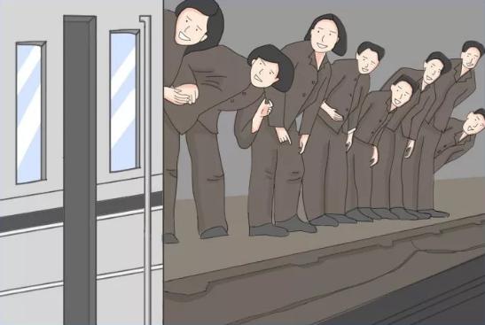 地铁进化史一号线,地铁发展史详细讲解